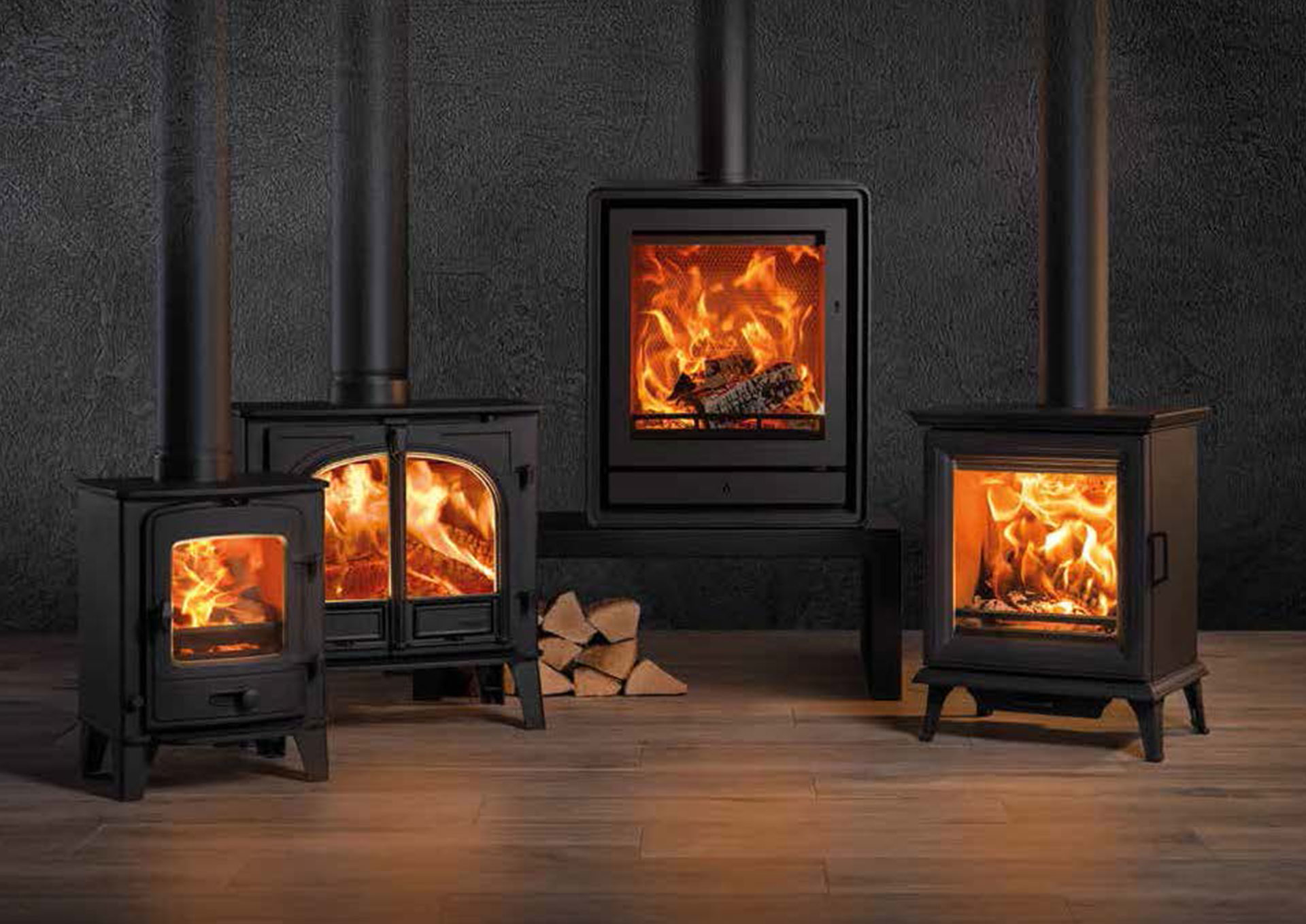 Severn Valley Stoves Wood Burners