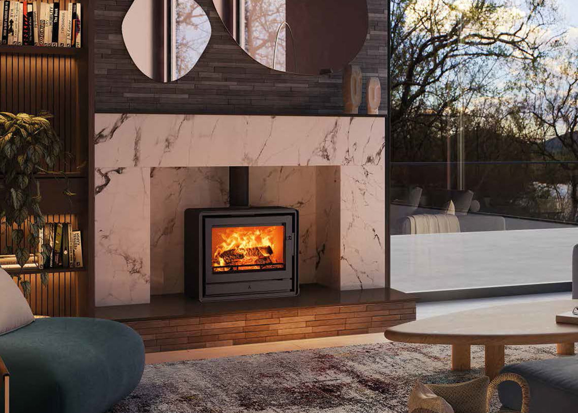 Showrooms in Bridgnorth and Stourbridge